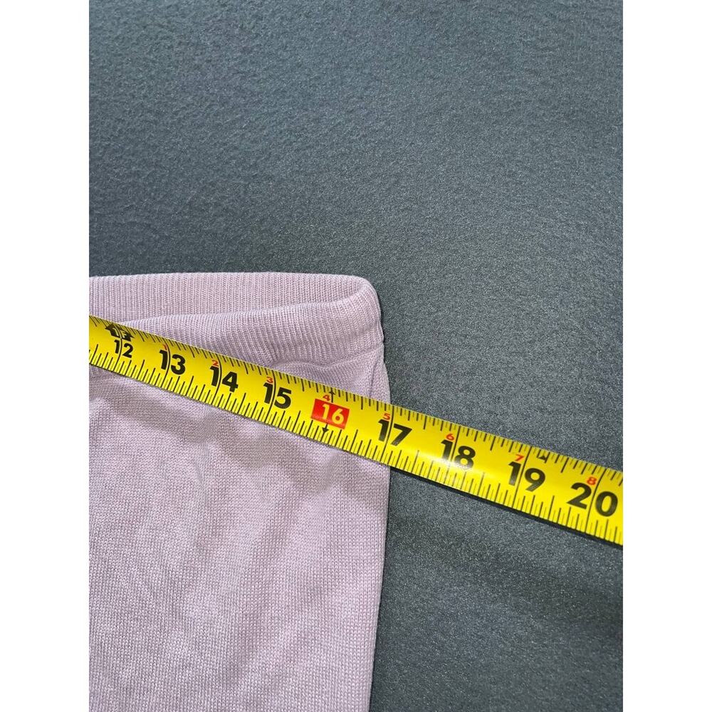 Bloomingdale's Cashmere Knit cashmere silk straight Pants Pockets L A010257 - Picture 3 of 7